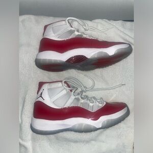 Jordan 11 Cherry Retro
